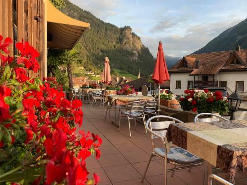 Posada Hotel R�tia