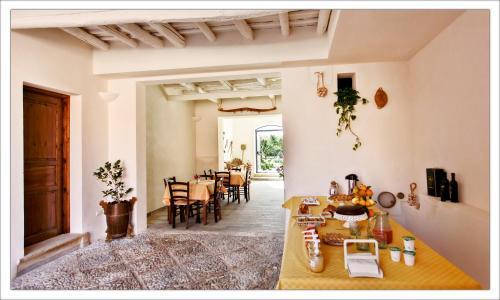 Agroturismo Agriturismo Antico Baglio