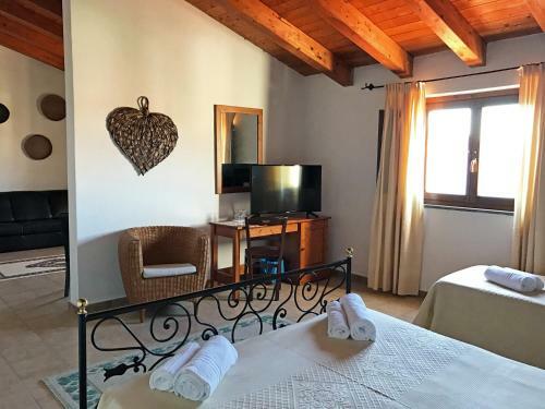 Hotel Su Baione