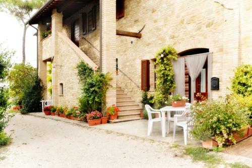 Agroturismo Agriturismo Bellarosa