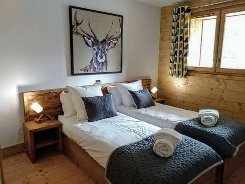 Apartamento New 3 Beds, Terrace, Superb Views, Pool & Sauna