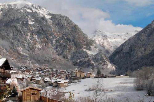 Apartamento New 3 Beds, Terrace, Superb Views, Pool & Sauna