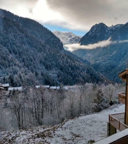 Apartamento New 3 Beds, Terrace, Superb Views, Pool & Sauna
