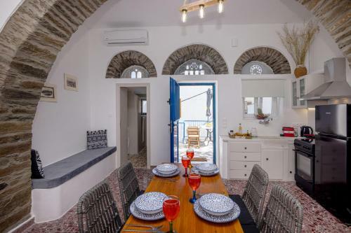 Volta Kalloni - Kalloni Village Tinos