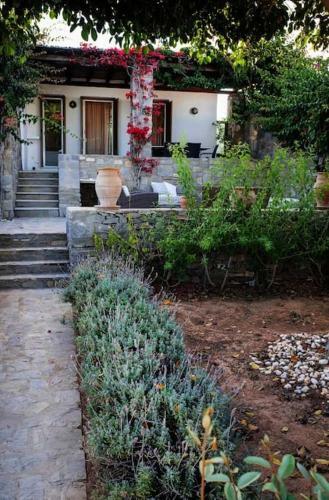 Villa M&m Mediterra In Paros Island