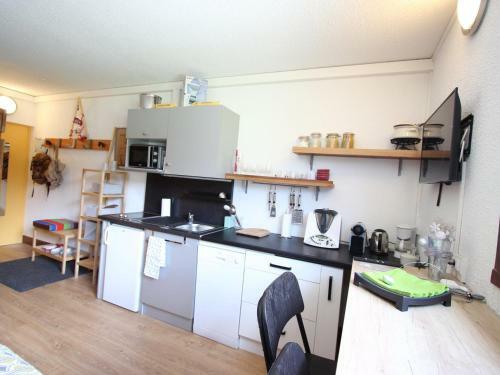 Apartamento Studio Chamrousse, 1 Pi�ce, 3 Personnes - Fr-1-549-95
