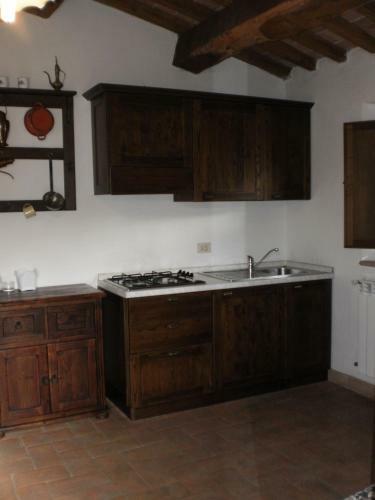 Apartamento Granaio Le Ghiande