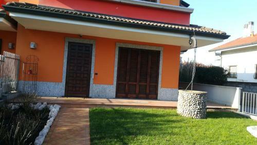 Villa Orange House Apartment