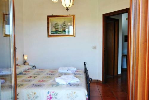 Villa Casa Del Cavaliere Con Terrazza Nel Verde Della Collina Di Sperlonga