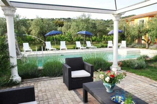 Villa Casa Del Cavaliere Con Terrazza Nel Verde Della Collina Di Sperlonga