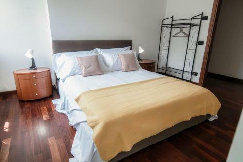 Apartamento Altido Flat W/terrace & Lake View
