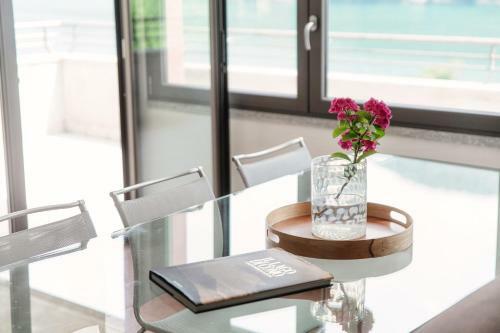 Apartamento Altido Flat W/terrace & Lake View