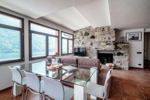 Apartamento Altido Flat W/terrace & Lake View