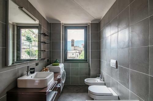Apartamento Altido Flat: Terrace & Lake View