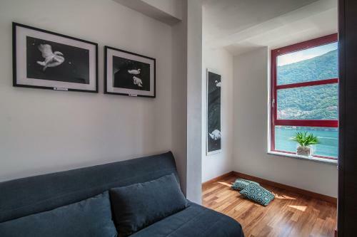 Apartamento Altido Flat: Terrace & Lake View