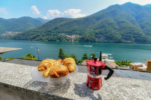 Apartamento Altido Flat: Terrace & Lake View