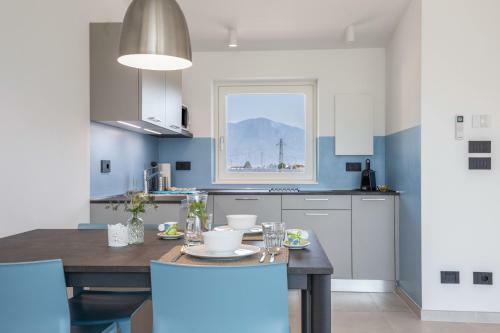 Apartment Himmelblau