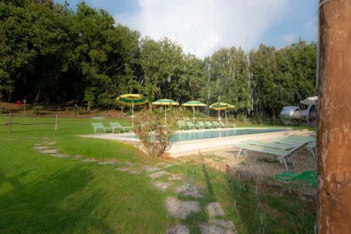 Apartamento Podere Bisciano