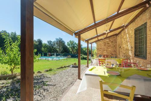 Apartamento Podere Bisciano