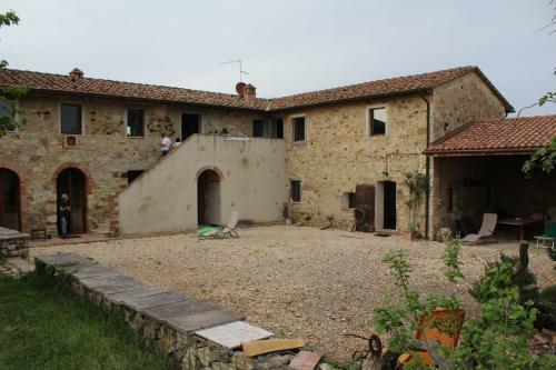 Apartamento Podere Bisciano