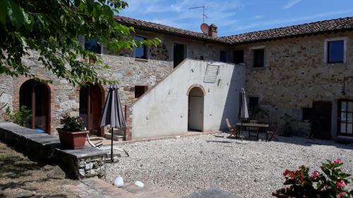 Apartamento Podere Bisciano