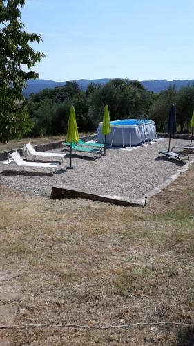 Apartamento Podere Bisciano
