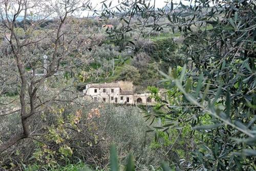 Grotte Di Tufo,villino Rurale