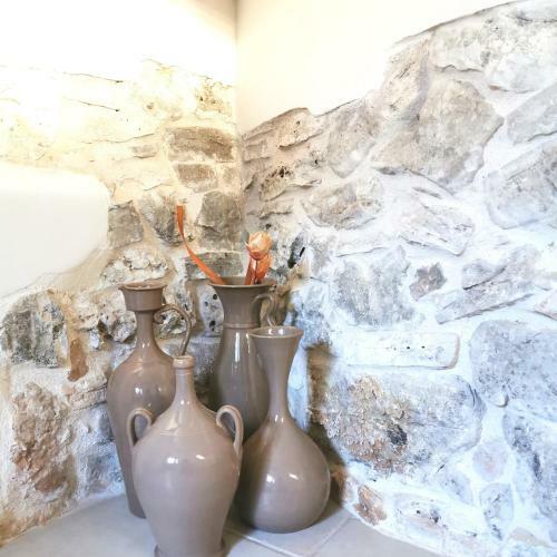 Villa Antico Trullo Ristrutturato Con Piscina E Giardino