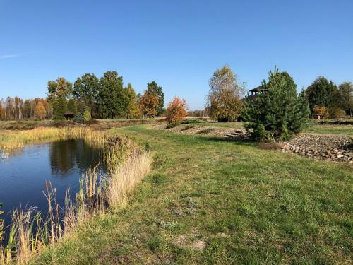 Apartamento Gospodarstwo Agroturystyczne Zasadkowe Bory