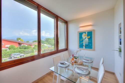 Apartamento The Stylish Flat With Lake View