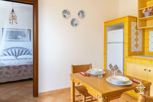Apartamento Borgo Marino Beach Residence
