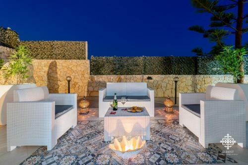 Apartamento Borgo Marino Beach Residence