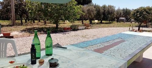 Hostal Villa Capozza Maria Greca