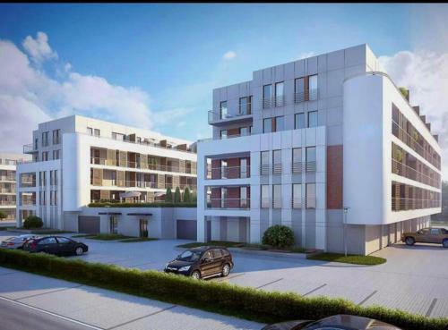 Apartament Dal Niedaleko Aquaparku Reda