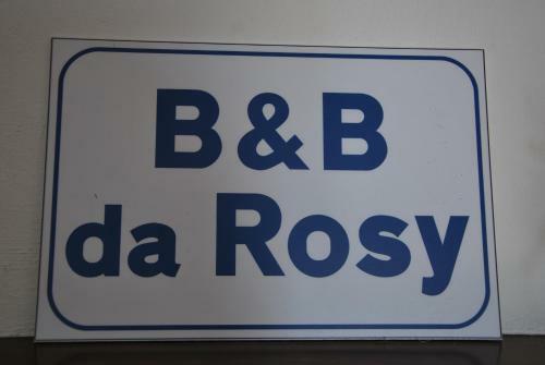 B&B Da Rosy