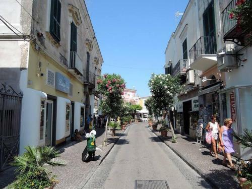 Apartamento La Casa Ridente : Ischia Porto
