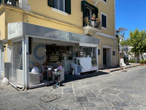 Apartamento Blue B&B Ischia