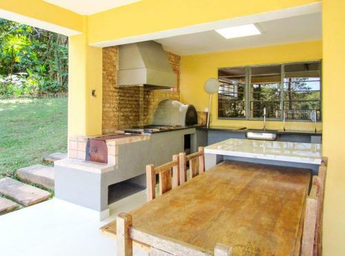 Lindo Sitio C Lago E Lazer Completo Em Atibaia Sp