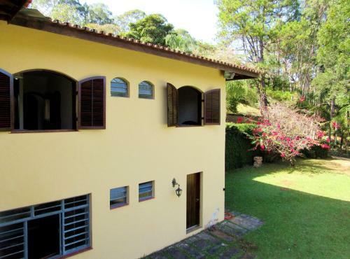 Lindo Sitio C Lago E Lazer Completo Em Atibaia Sp