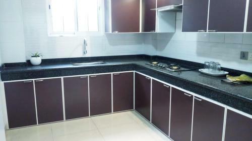 Apartamento Jinan Palace Out House