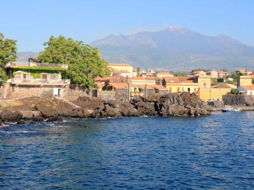 Holiday Home Pizziddu Acireale