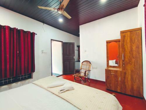 Bed & Breakfast Ammus Marari Beach Villa