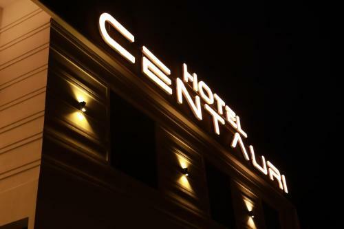 Lodge Hotel Centauri