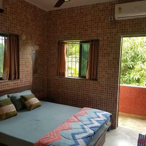 Maha Villa 4bhk Alibaug