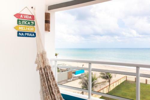 Apartamento Rooftop Corner Beach Apt, Fantasic View Over Ocean
