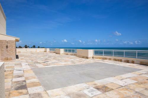 Apartamento Rooftop Corner Beach Apt, Fantasic View Over Ocean