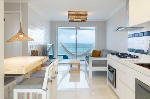 Apartamento Rooftop Corner Beach Apt, Fantasic View Over Ocean