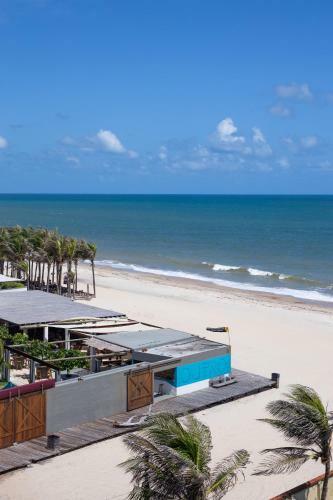 Apartamento Rooftop Corner Beach Apt, Fantasic View Over Ocean