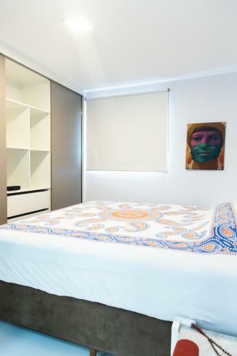 Apartamento Rooftop Corner Beach Apt, Fantasic View Over Ocean