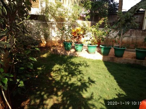 Apartamento Kashinath Bungalow